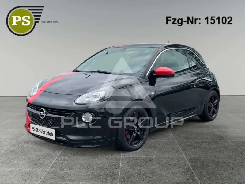 2019 Opel Adam