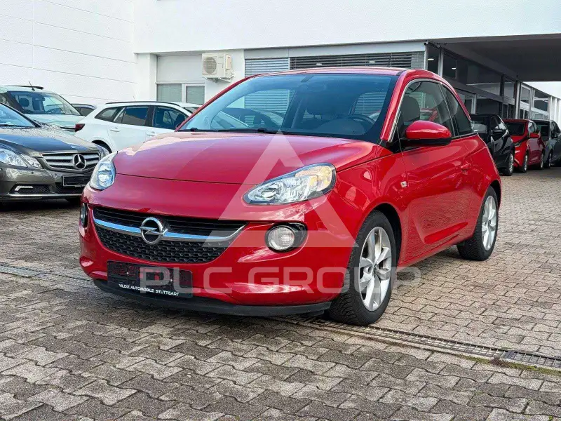 2019 Opel Adam