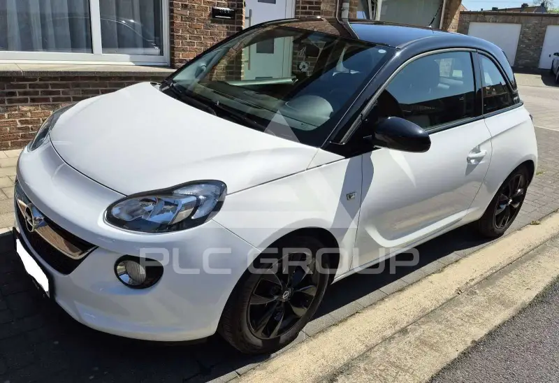 2019 Opel Adam