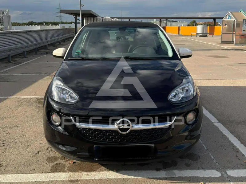2019 Opel Adam