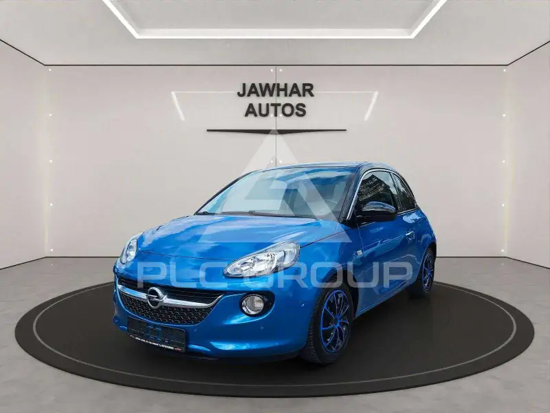 2019 Opel Adam