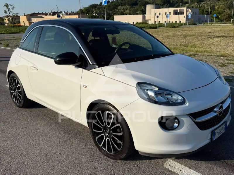 2019 Opel Adam