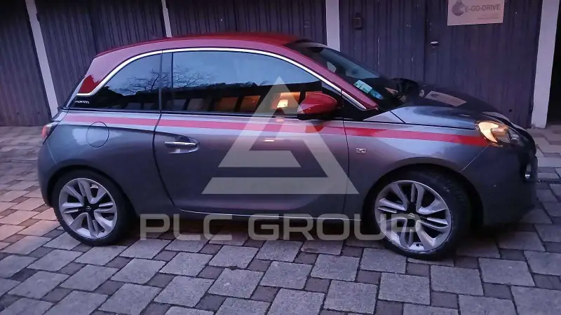 2019 Opel Adam
