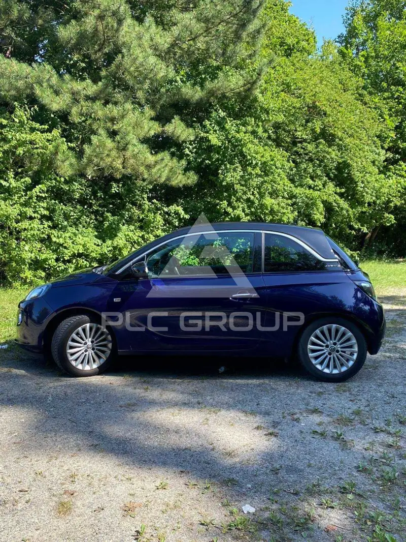 2019 Opel Adam