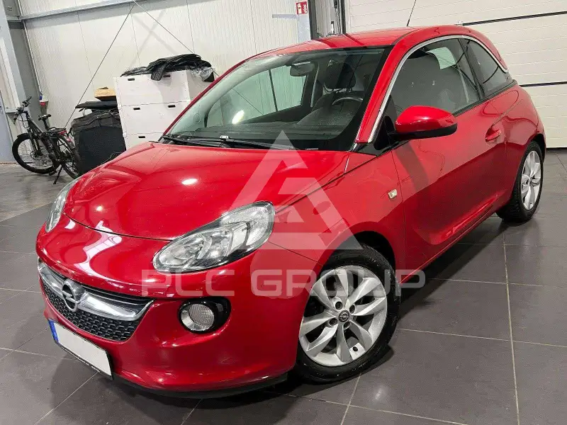 2019 Opel Adam