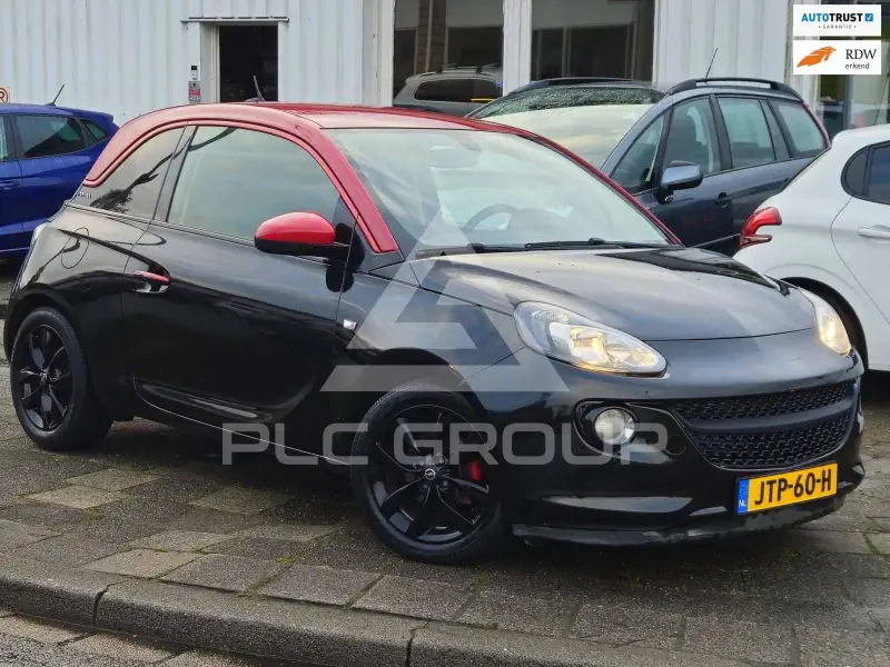 2019 Opel Adam