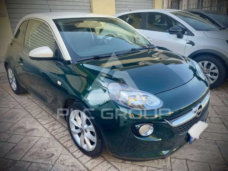 2019 Opel Adam