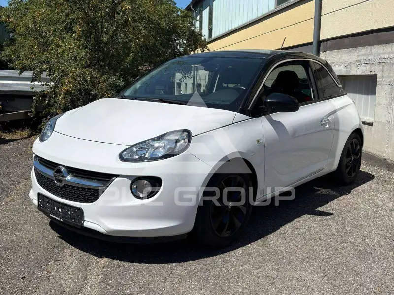 2019 Opel Adam