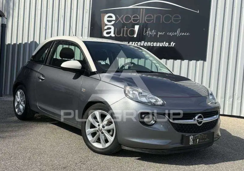 2019 Opel Adam