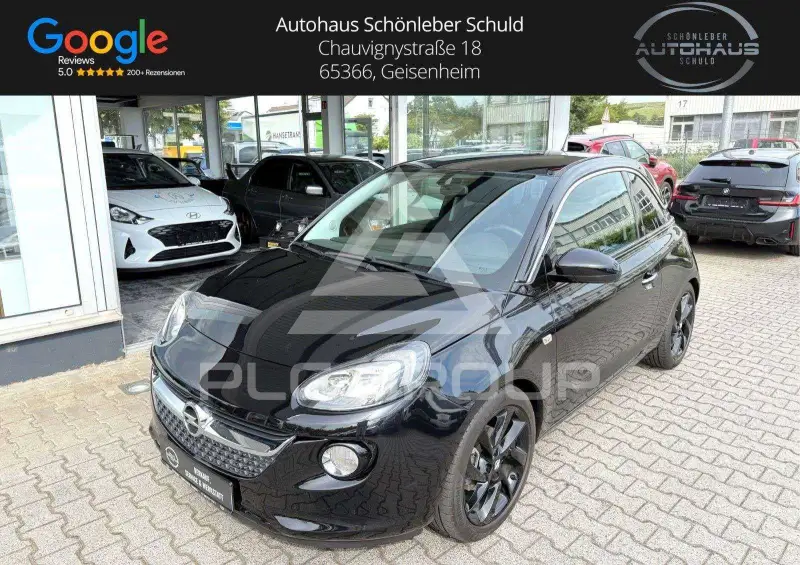 2019 Opel Adam