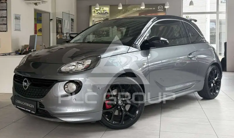 2019 Opel Adam