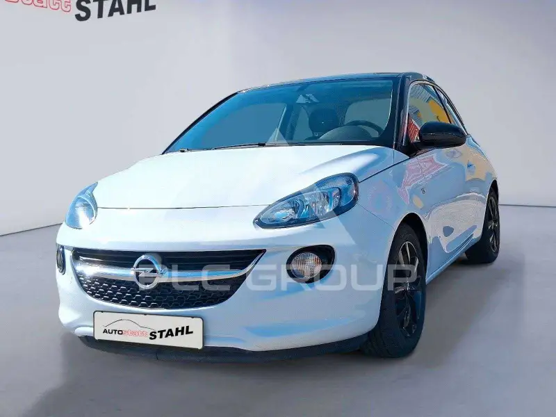 2019 Opel Adam