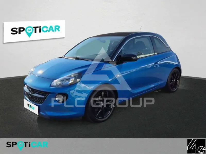 2019 Opel Adam