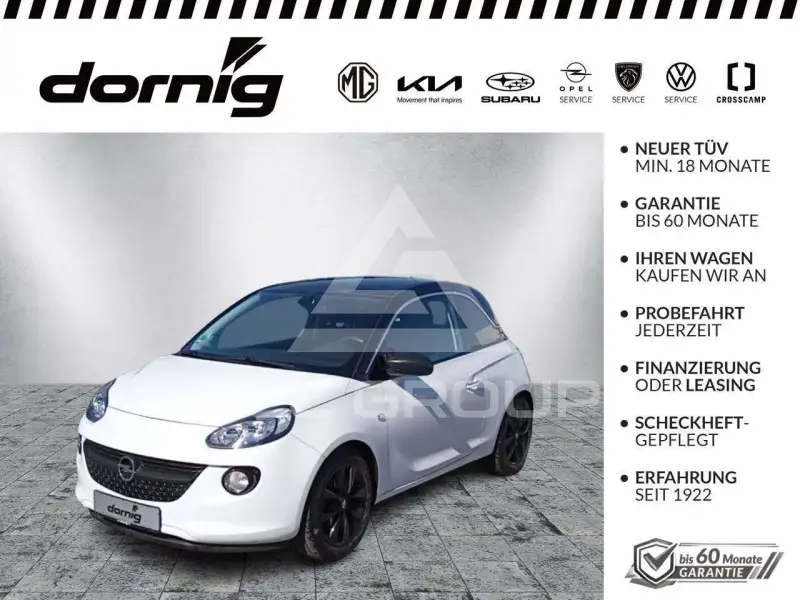2019 Opel Adam