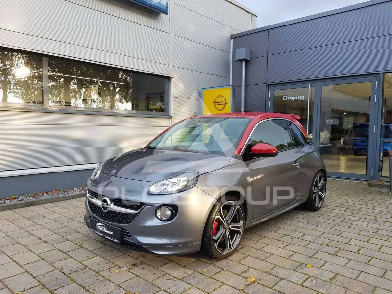 2019 Opel Adam