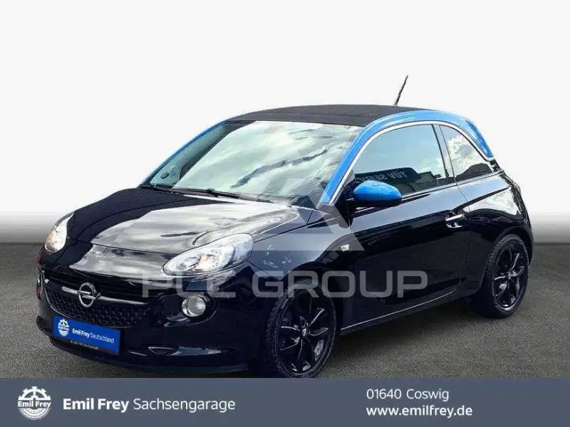 2019 Opel Adam