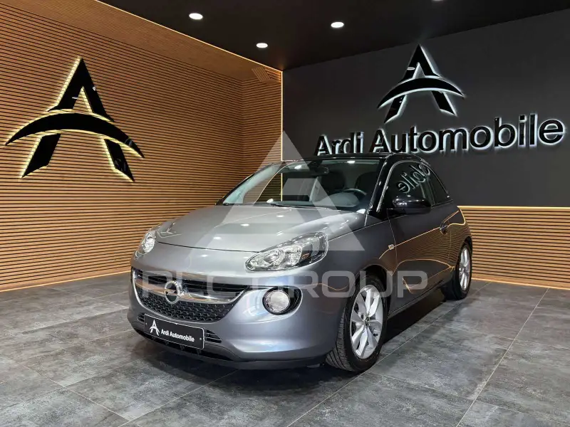 2019 Opel Adam