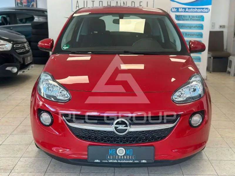 2019 Opel Adam
