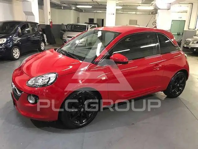 2019 Opel Adam