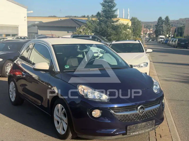 2019 Opel Adam