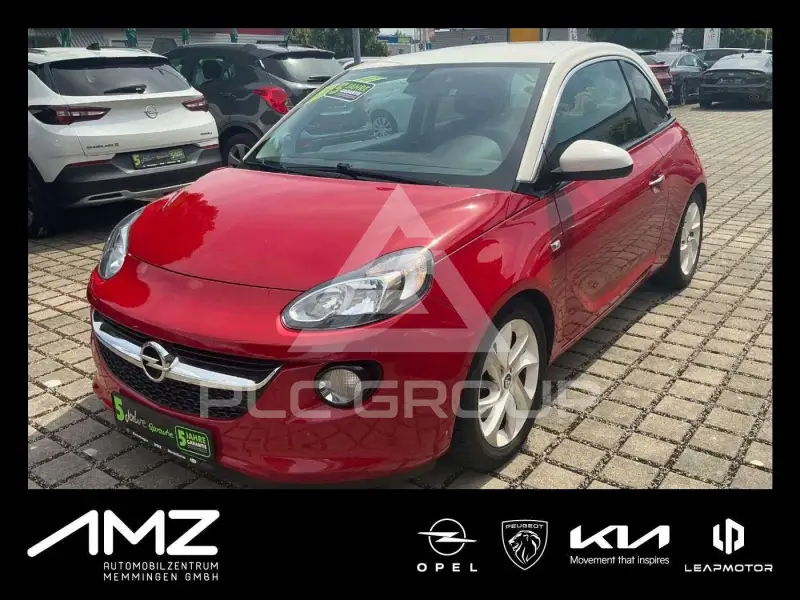 2019 Opel Adam