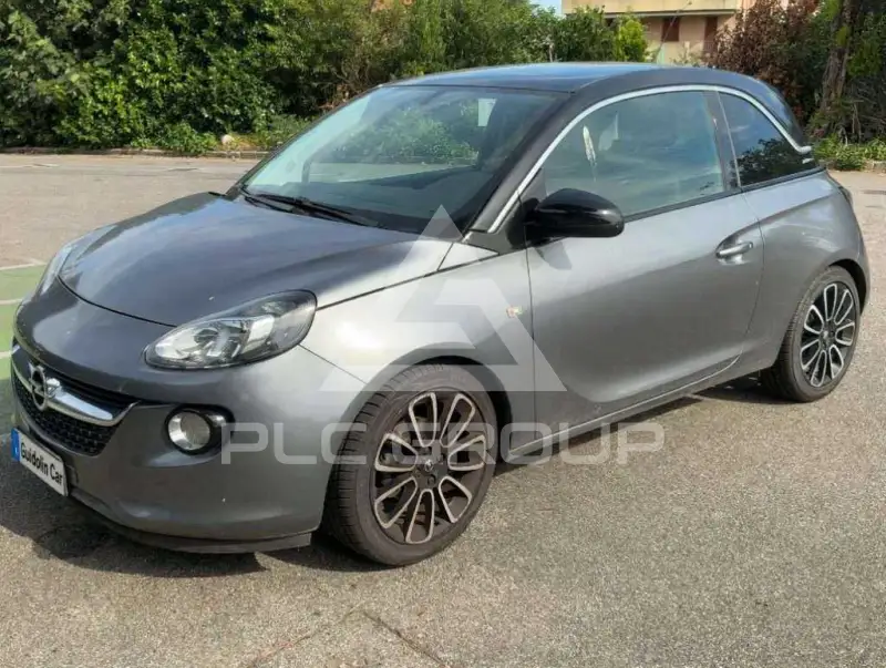 2019 Opel Adam
