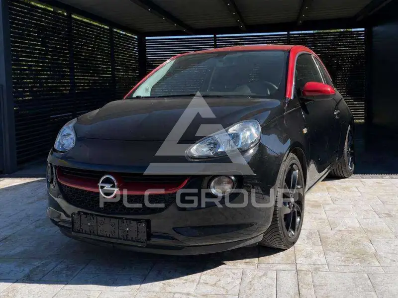 2019 Opel Adam