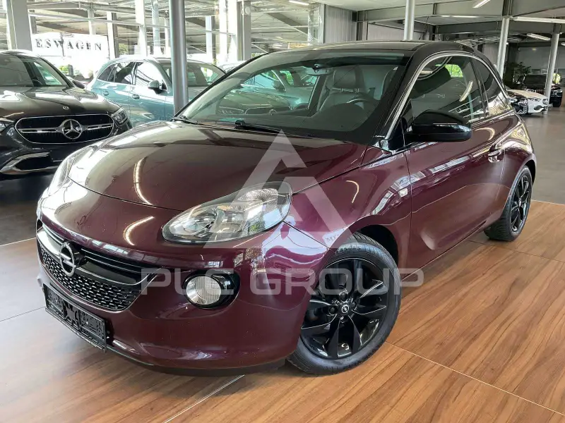 2019 Opel Adam