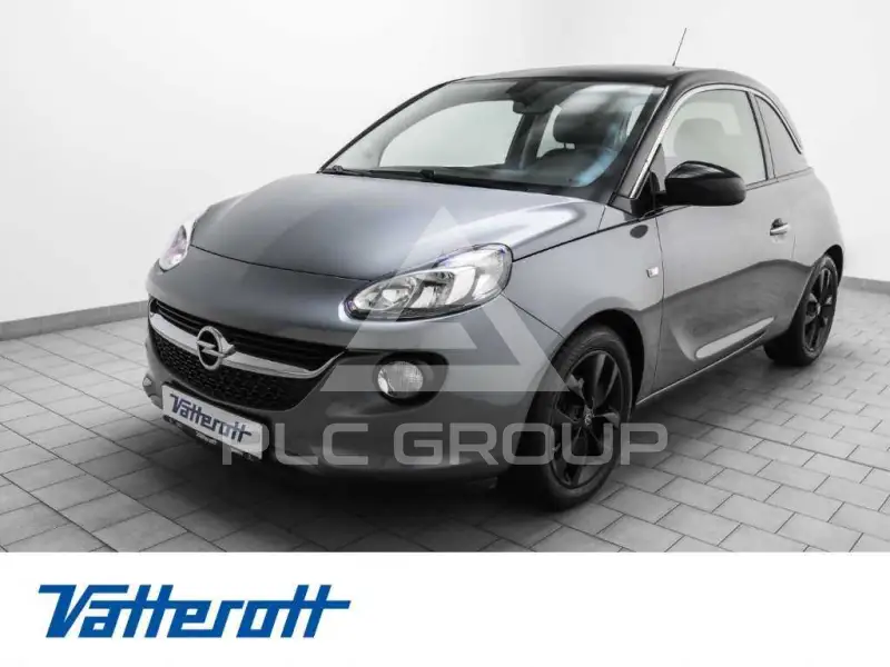 2019 Opel Adam