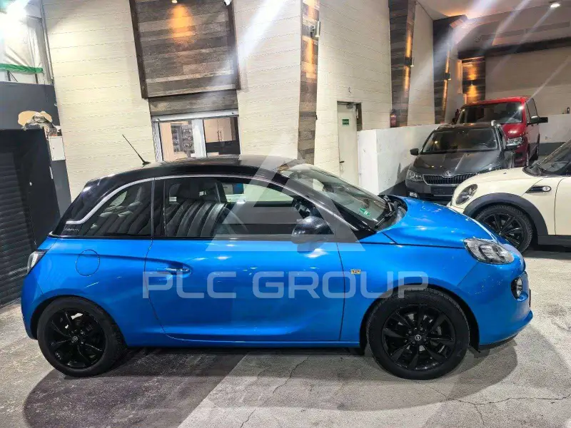 2019 Opel Adam