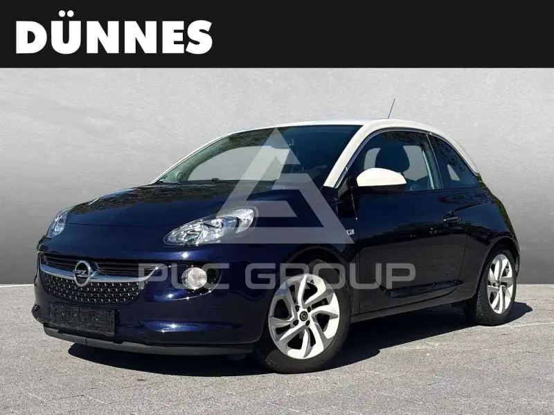 2019 Opel Adam