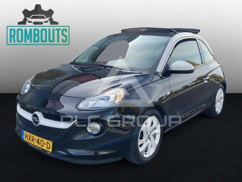 2019 Opel Adam