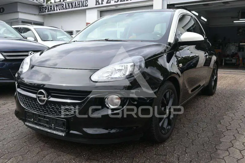 2019 Opel Adam