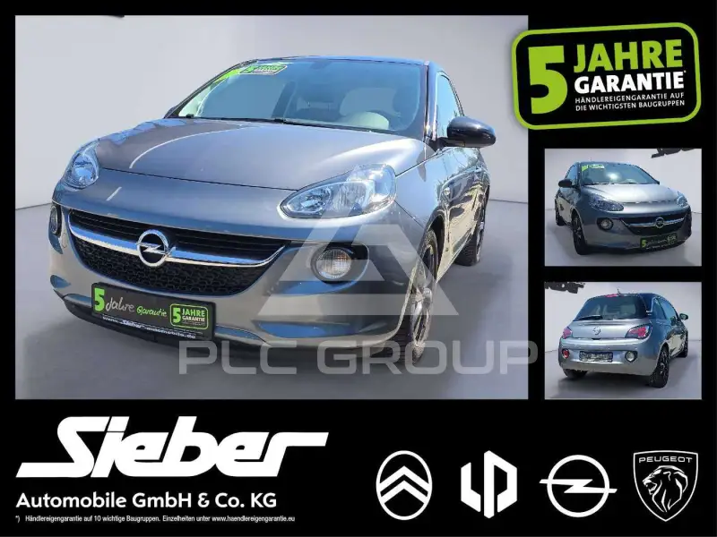 2019 Opel Adam