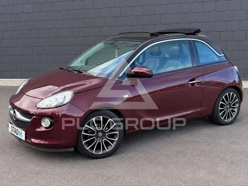 2019 Opel Adam