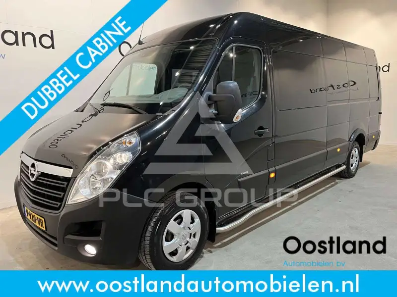 2019 Opel Movano