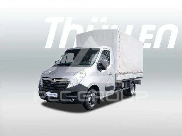 2019 Opel Movano