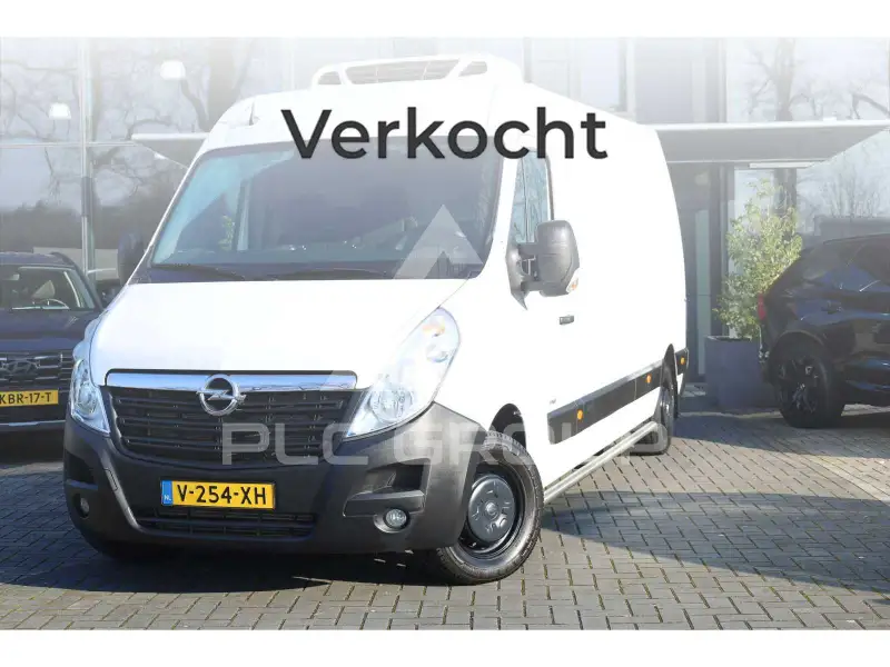 2019 Opel Movano
