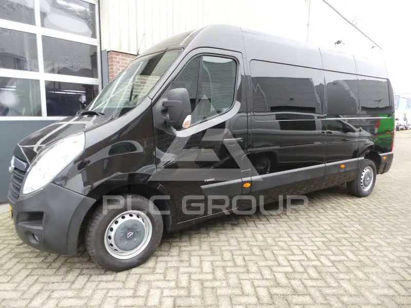 2019 Opel Movano