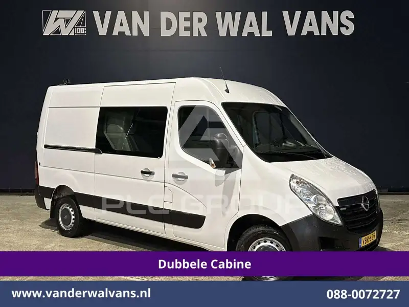 2019 Opel Movano
