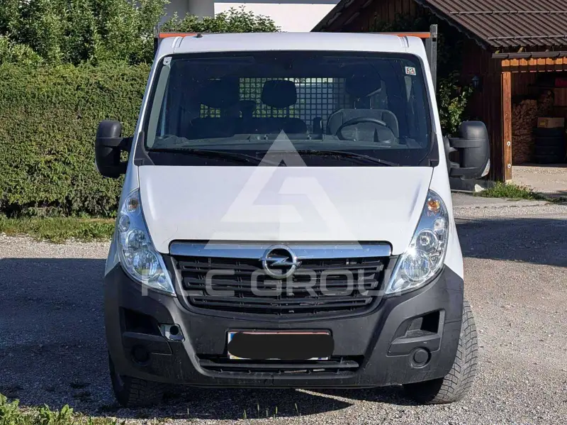 2019 Opel Movano