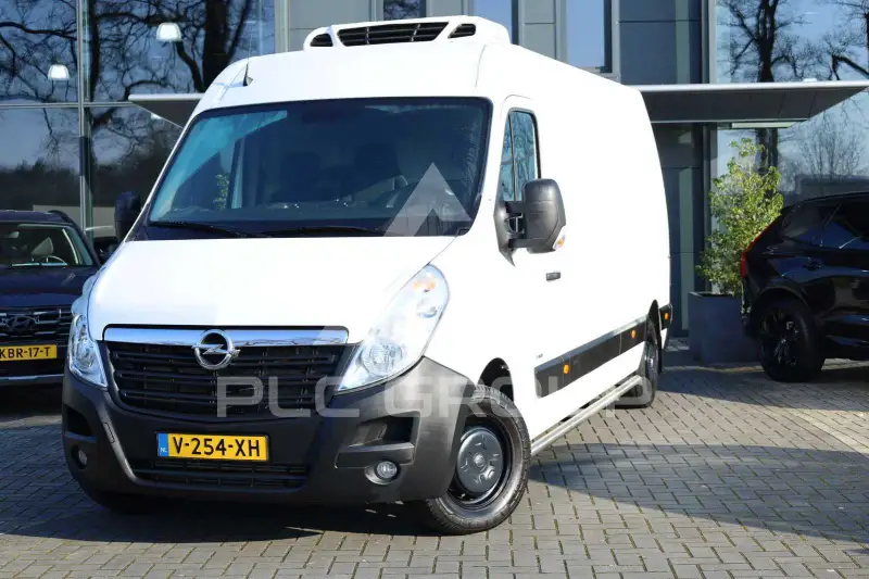 2019 Opel Movano