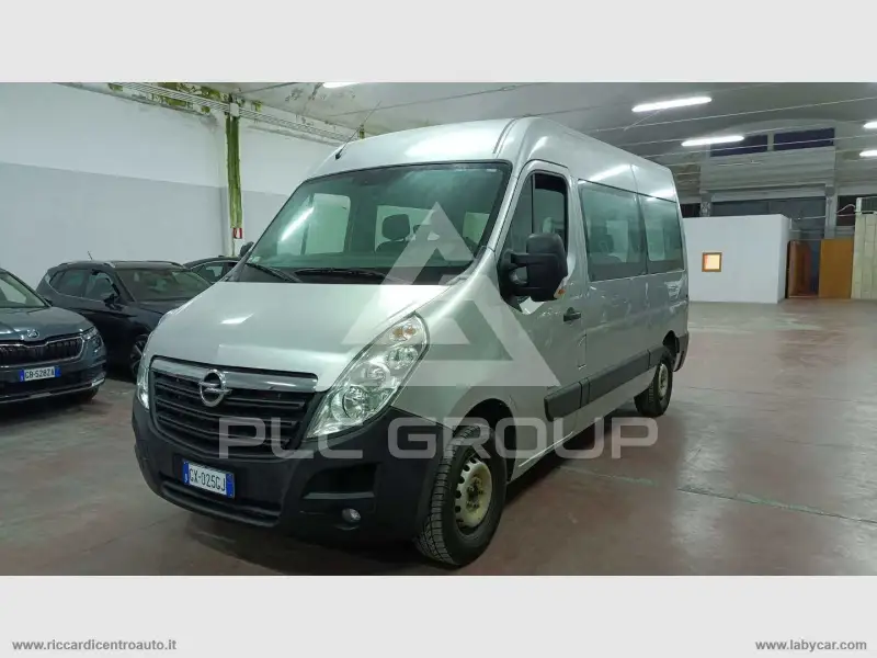 2019 Opel Movano