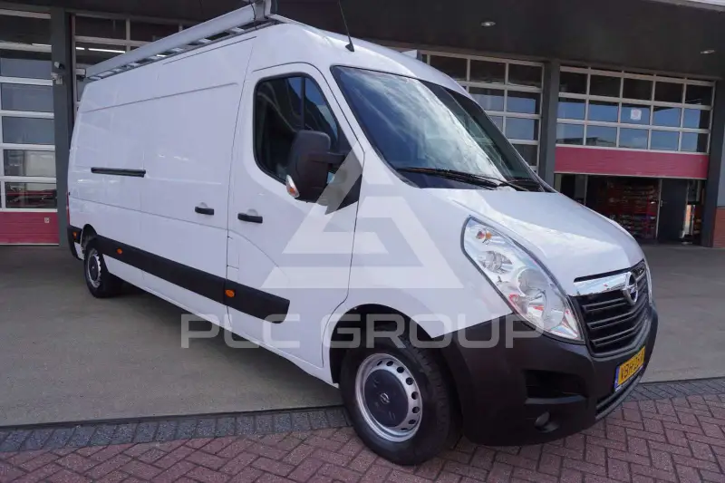 2019 Opel Movano