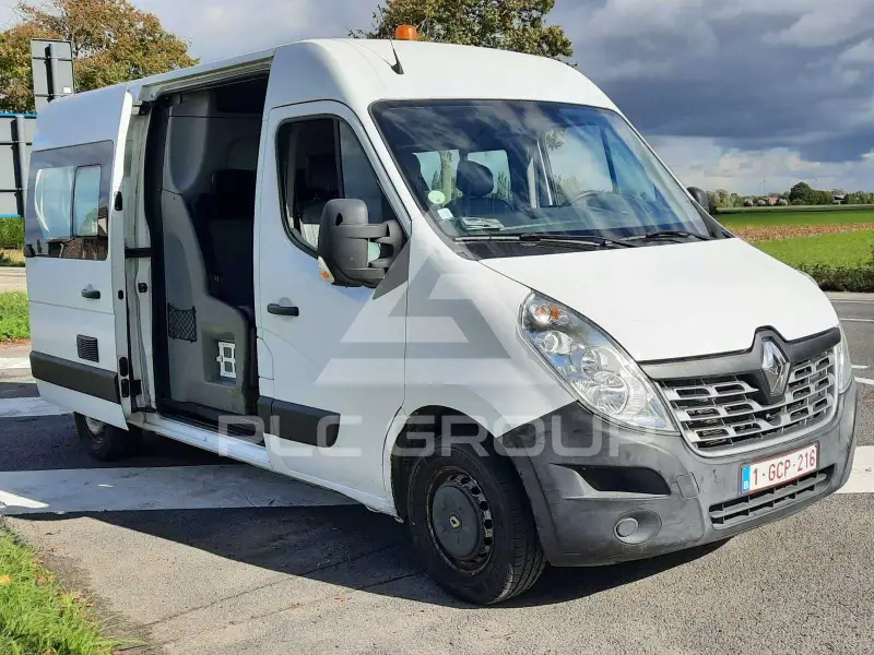 2019 Opel Movano