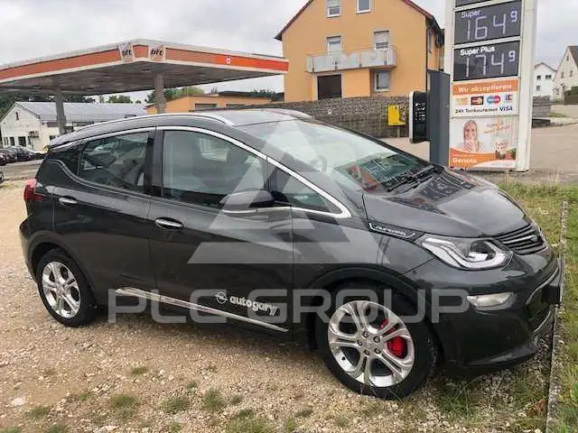 2019 Opel Ampera