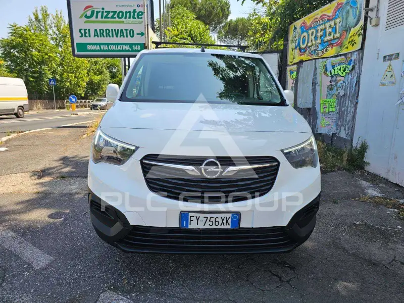 2019 Opel Combo
