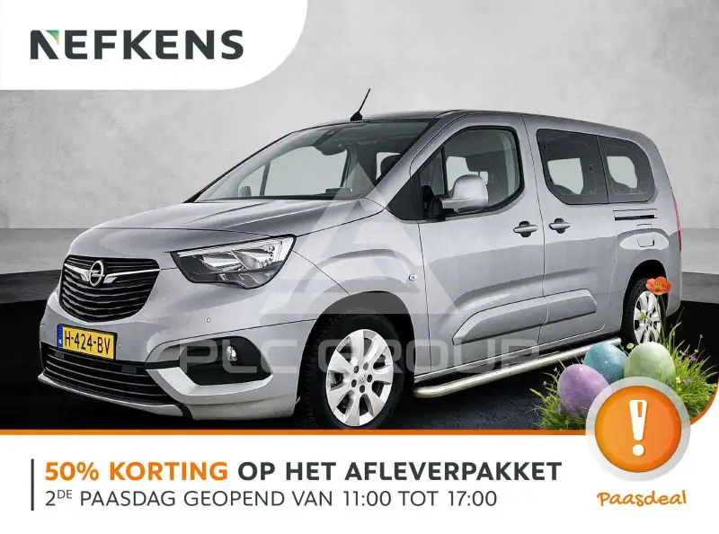 2019 Opel Combo