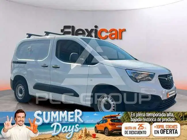 2019 Opel Combo