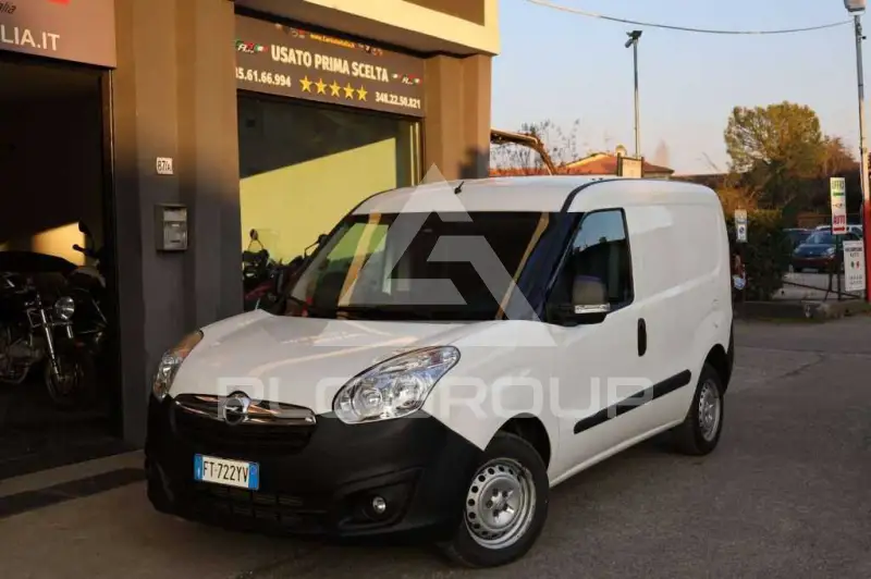2019 Opel Combo